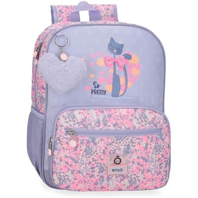 Sac à Dos So Pretty ENSO - Sac d'école - Publicité Sac à Dos So Pretty ENSO - Sac d'école - Publicité
