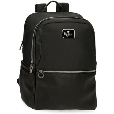 Pepe Jeans Unisex Ryggsäck - Stor Kapacitet, Laptopfack Pepe Jeans Unisex Ryggsäck - Stor Kapacitet, Laptopfack