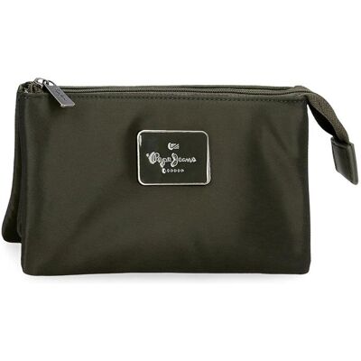 Pepe Jeans Christine Porte-monnaie Vert - Porte-monnaie Pepe Jeans Christine Porte-monnaie Vert - Porte-monnaie
