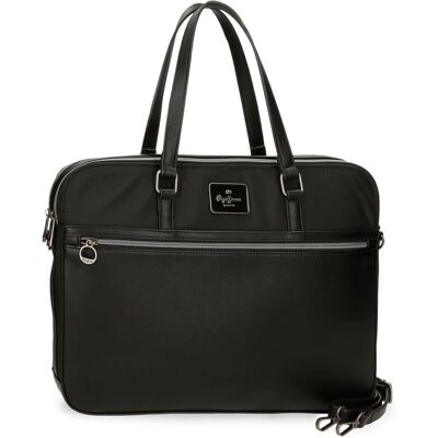 Pepe Jeans Unisex Sac Ordinateur - Portable 15,6" - Casual Pepe Jeans Unisex Sac Ordinateur - Portable 15,6" - Casual