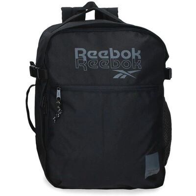 Reebok Plecak Czarny - Plecak Reebok Plecak Czarny - Plecak