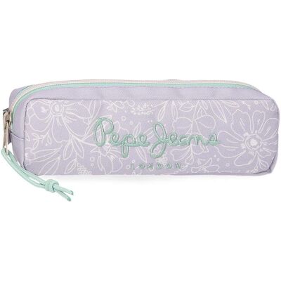 Trousse Scolaire Renata Violet Polyester - Trousse Scolaire Trousse Scolaire Renata Violet Polyester - Trousse Scolaire