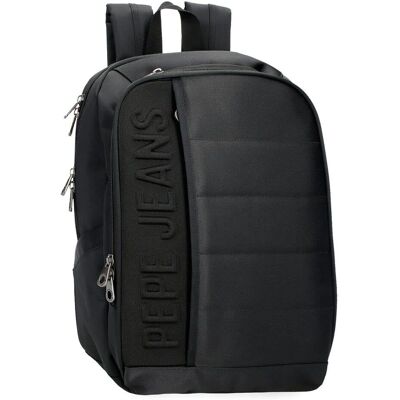 Pepe Jeans Ancor 2c Rucksack - Wasserfest, Laptop, USB-Anschluss Pepe Jeans Ancor 2c Rucksack - Wasserfest, Laptop, USB-Anschluss