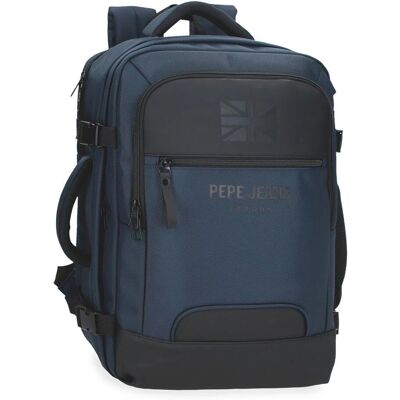 Tornister Navy Pepe Jeans - Casual - 7062944 Tornister Navy Pepe Jeans - Casual - 7062944