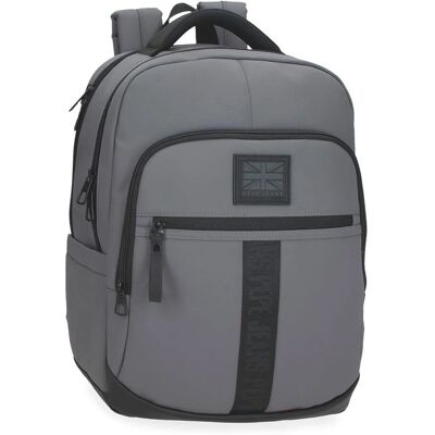 Pepe Jeans Unisex Zaino Hoxton Grigio - Zaino Pepe Jeans Unisex Zaino Hoxton Grigio - Zaino