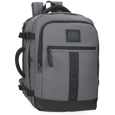 Pepe Jeans unisex Zaino Hoxton Grigio - Zaino Pepe Jeans unisex Zaino Hoxton Grigio - Zaino
