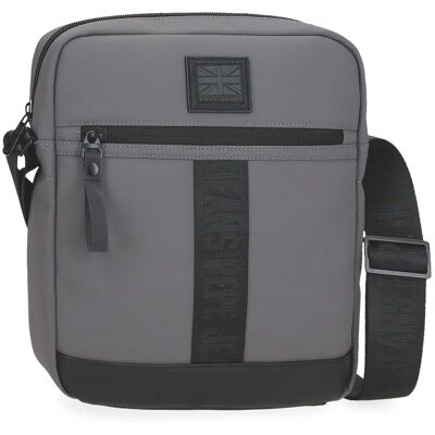 Pepe Jeans Homme Sacoche Hoxton Gris Porte-Tablette - Sacoche Porte-Tablette Pepe Jeans Homme Sacoche Hoxton Gris Porte-Tablette - Sacoche Porte-Tablette