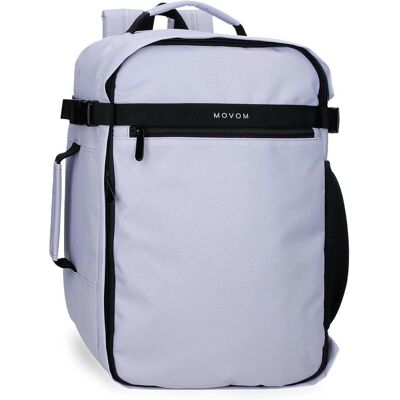 Sac à Dos de Voyage Foster Lilas en Polyester - Type de Produit Sac à Dos de Voyage Foster Lilas en Polyester - Type de Produit