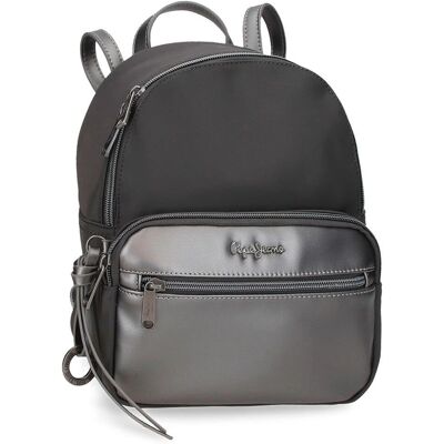 Pepe Jeans Ruby Polyester Syntetläder Ryggsäck Pepe Jeans Ruby Polyester Syntetläder Ryggsäck