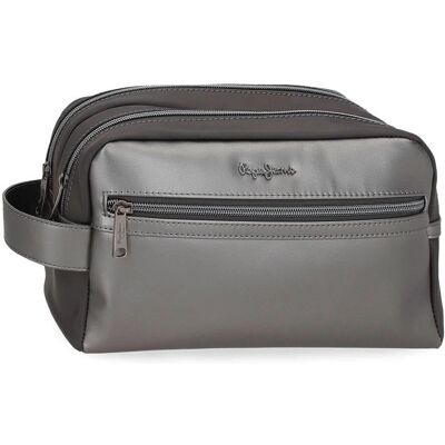 Pepe Jeans Ruby Polyester Toilettas - Meerdere Vakken, Levendige Kleuren, Ergonomisch Pepe Jeans Ruby Polyester Toilettas - Meerdere Vakken, Levendige Kleuren, Ergonomisch