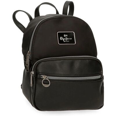 Mochila Christine Pepe Jeans - Casual Poliéster Mochila Christine Pepe Jeans - Casual Poliéster
