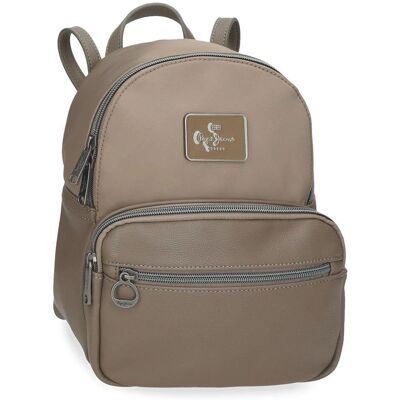 Mochila Pepe Jeans unisex Christine - Casual - 25cm Mochila Pepe Jeans unisex Christine - Casual - 25cm