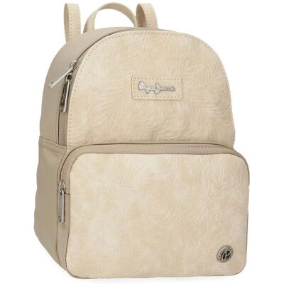 Pepe Jeans Jana Ryggsäck - Casual Polyester Pepe Jeans Jana Ryggsäck - Casual Polyester