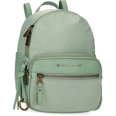 Sac à dos Pepe Jeans Morgan - Unisexe 25cm Polyester Casual Sac à dos Pepe Jeans Morgan - Unisexe 25cm Polyester Casual