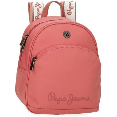 Pepe Jeans Sac à dos Rose - Sac à dos Pepe Jeans Sac à dos Rose - Sac à dos