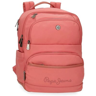 Pepe Jeans unisex 7952334 Corin rosa - Ryggsäck Pepe Jeans unisex 7952334 Corin rosa - Ryggsäck