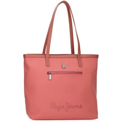 Pepe Jeans Corin Röd Väska - bag Pepe Jeans Corin Röd Väska - bag