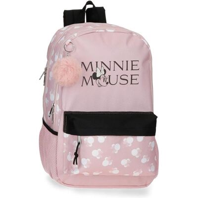 Plecak Minnie Heads Disney - Szkoła i Podróż Plecak Minnie Heads Disney - Szkoła i Podróż