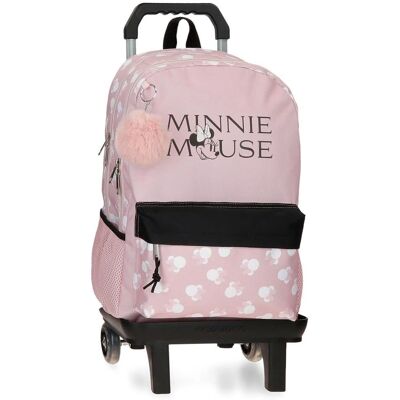 Sac à dos Minnie Nude de Disney - Rentrée scolaire Sac à dos Minnie Nude de Disney - Rentrée scolaire
