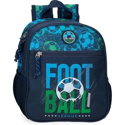 Gol Polyester Fotbolls Skolryggsäck - Ryggsäck Gol Polyester Fotbolls Skolryggsäck - Ryggsäck