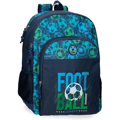 Nike Kinders Polyester Rugzak - Voetbal geïnspireerd Nike Kinders Polyester Rugzak - Voetbal geïnspireerd