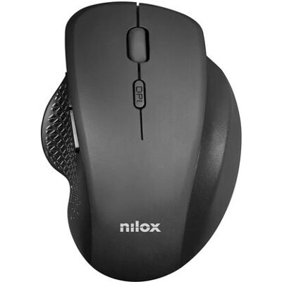 Souris Optique Sans Fil Nilox NXMOWI3001 - Souris - Publicité Souris Optique Sans Fil Nilox NXMOWI3001 - Souris - Publicité