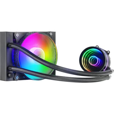 Mars Gaming MLONE120 - Universeller Flüssigkeitskühler für CPU - 200W TDP Mars Gaming MLONE120 - Universeller Flüssigkeitskühler für CPU - 200W TDP