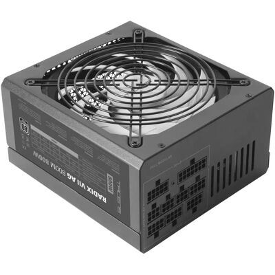 Tacens Radix Vii Ag 800m Netzteil - Leise, 80Plus Silver, 800W Tacens Radix Vii Ag 800m Netzteil - Leise, 80Plus Silver, 800W