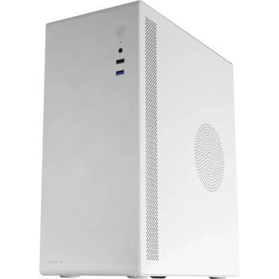 Tacens ORUMX Mini Torre - Acero, Blanco, Micro-ATX Tacens ORUMX Mini Torre - Acero, Blanco, Micro-ATX