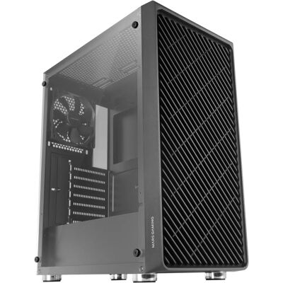 Mars Gaming MC-3000 - Obudowa Midi Tower ATX do gier Mars Gaming MC-3000 - Obudowa Midi Tower ATX do gier