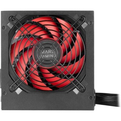 Mars Gaming MPIII650 Power Supply - 650W, Quiet, 5Y Warranty Mars Gaming MPIII650 Power Supply - 650W, Quiet, 5Y Warranty