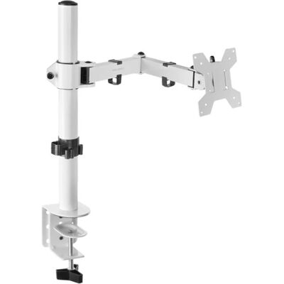 Mars Gaming MARM1W Monitor Mount - Adjustable, VESA Compatible Mars Gaming MARM1W Monitor Mount - Adjustable, VESA Compatible