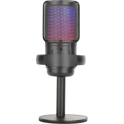 Microfono da Studio Cardioide Mars Gaming MMIC-SE - Nero Microfono da Studio Cardioide Mars Gaming MMIC-SE - Nero