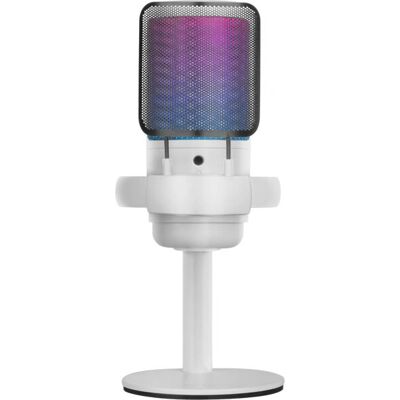 Microfono da Studio Cardioide Bianco Mars Gaming MMIC-SE - Ultra HD Microfono da Studio Cardioide Bianco Mars Gaming MMIC-SE - Ultra HD