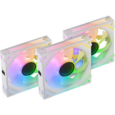 Mars Gaming MFLINKFINITYKITW - Système de refroidissement pour ordinateur - Blanc Mars Gaming MFLINKFINITYKITW - Système de refroidissement pour ordinateur - Blanc