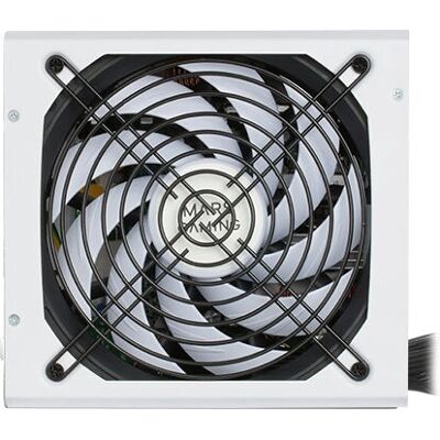 Fonte de Alimentação MPB650 - 650W Branca Fonte de Alimentação MPB650 - 650W Branca