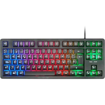 Mars Gaming MK023PT Billentyűzet - Kompakt RGB TKL Gaming Billentyűzet Mars Gaming MK023PT Billentyűzet - Kompakt RGB TKL Gaming Billentyűzet