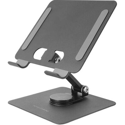 Mars Gaming MA-RST Verstelbare Tabletstandaard - 13 Inch, 360° Rotatie, Staal Mars Gaming MA-RST Verstelbare Tabletstandaard - 13 Inch, 360° Rotatie, Staal