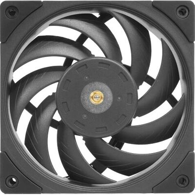 Mars Gaming MF-NC Computer Gehäuselüfter - Schwarz - 120mm PWM Mars Gaming MF-NC Computer Gehäuselüfter - Schwarz - 120mm PWM