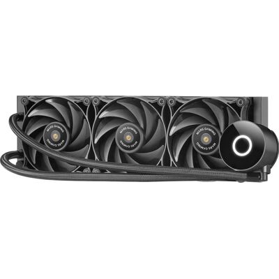 Mars Gaming ML-PRO360 Kit de Refroidissement Liquide - Type de PC - Publicité Mars Gaming ML-PRO360 Kit de Refroidissement Liquide - Type de PC - Publicité