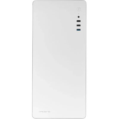 Boîtier PC Tacens ENSIS Blanc - ATX, MicroATX, Mini-ITX Boîtier PC Tacens ENSIS Blanc - ATX, MicroATX, Mini-ITX