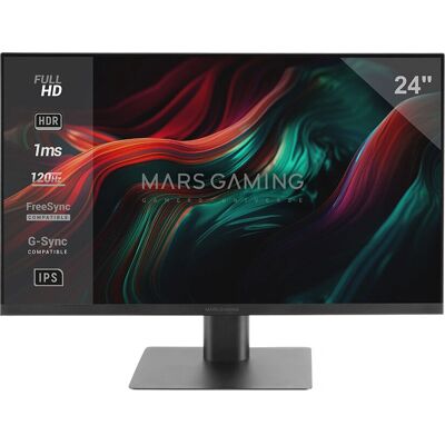 Mars Gaming MV-24 - Black Mars Gaming MV-24 - Black