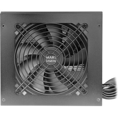 Mars Gaming MPB750S Zasilacz - 750W, Czarny, ARGB, 80Plus Bronze Mars Gaming MPB750S Zasilacz - 750W, Czarny, ARGB, 80Plus Bronze
