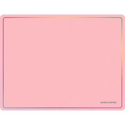 Tapis de Souris Gaming Mars Gaming MMP124 Rose - Tapis Gaming Tapis de Souris Gaming Mars Gaming MMP124 Rose - Tapis Gaming