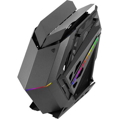 Mars Gaming MC-TITAN - RGB-Doppel-LED - ATX PC-Gehäuse Mars Gaming MC-TITAN - RGB-Doppel-LED - ATX PC-Gehäuse