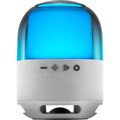 Mars Gaming MS-Flow Bärbar Bluetooth-högtalare RGB 15W Mars Gaming MS-Flow Bärbar Bluetooth-högtalare RGB 15W