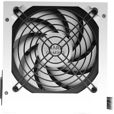 Mars Gaming MPIII550P Power Supply - 550W, 5 Years Warranty Mars Gaming MPIII550P Power Supply - 550W, 5 Years Warranty