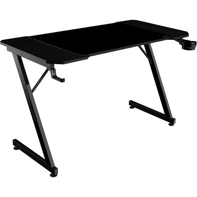 Escritorio Gaming Mars Gaming MGD-X120 - Superficie en fibra de carbono, Alfombrilla XXL, Estructura metálica Escritorio Gaming Mars Gaming MGD-X120 - Superficie en fibra de carbono, Alfombrilla XXL, Estructura metálica