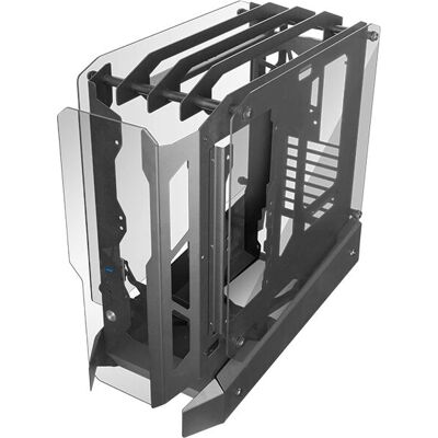Mars Gaming MC-EDGE Open Air Mini Tower Gehäuse - Gaming-PC Mars Gaming MC-EDGE Open Air Mini Tower Gehäuse - Gaming-PC