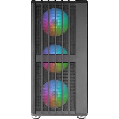 Mars Gaming MC-VAULT - RGB Mesh Tower PC-Gehäuse Mars Gaming MC-VAULT - RGB Mesh Tower PC-Gehäuse